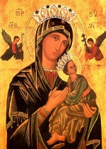 Maria von der immerwährenden Hilfe